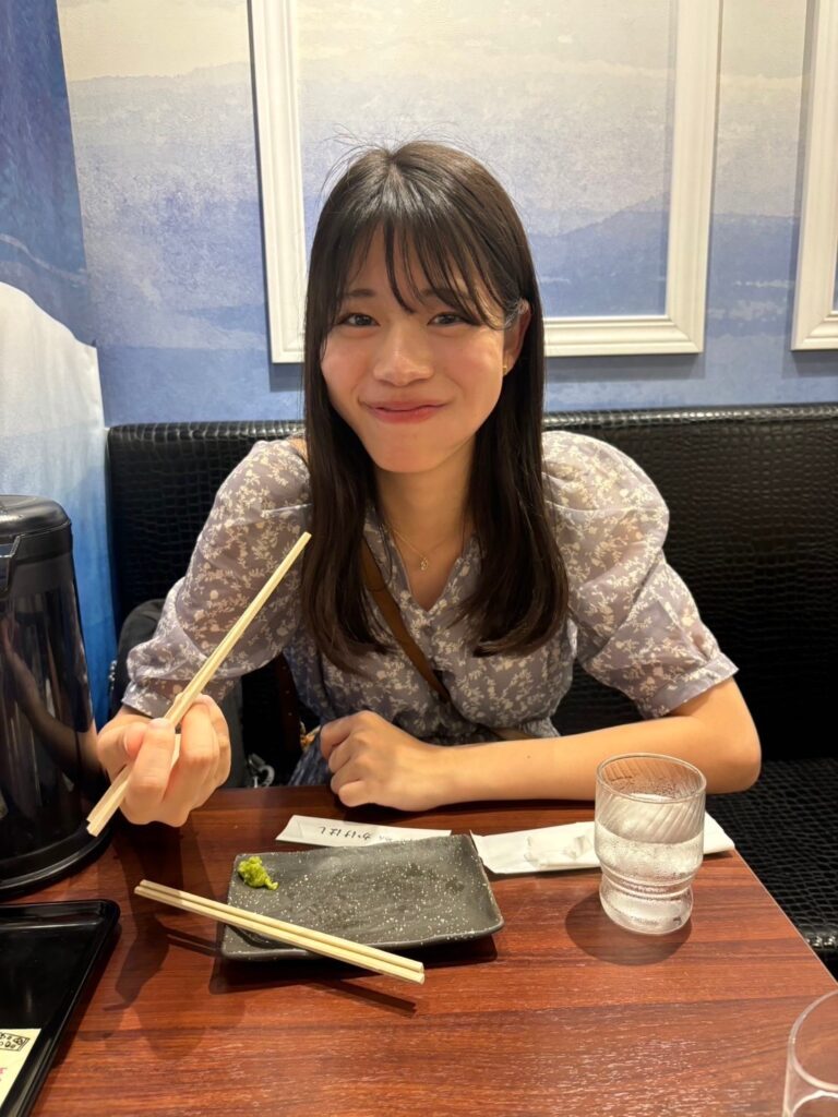 【3期生ブログ vol.13】堀井瑞希