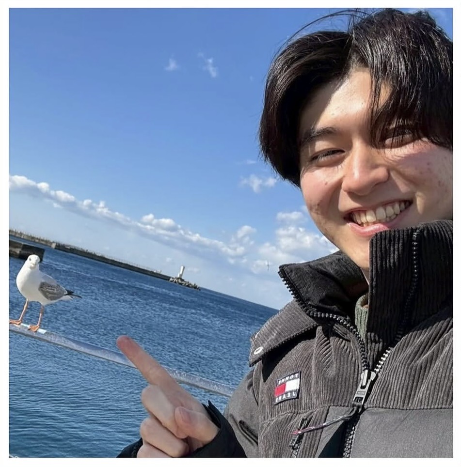 藍原滉基