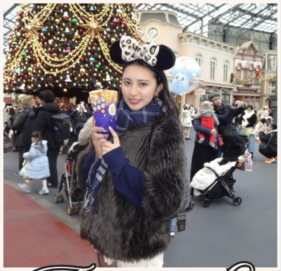 レーン彩菜
